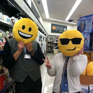 Meet your Posher, Brian